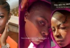 Khloe Abiri speaks her truth after being accused of assault