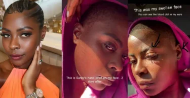 Khloe Abiri speaks her truth after being accused of assault