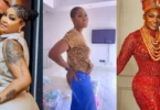 Mercy Johnson is down with sickness – Angela Okorie alleges