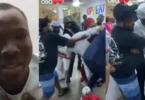 Fan who held Davido’s leg apologizes