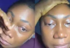 Woman tears up over being 35 and unmarried with no kid