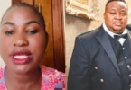 “You have money for giveaway but your son is struggling” – Hellen Ati drags Cubana Chief Priest
