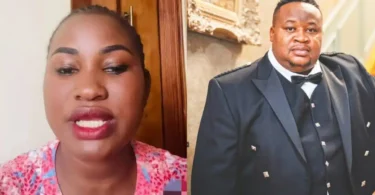 “You have money for giveaway but your son is struggling” – Hellen Ati drags Cubana Chief Priest