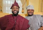 “Calling Davido my friend is wrong; he’s my saviour” – Israel DMW