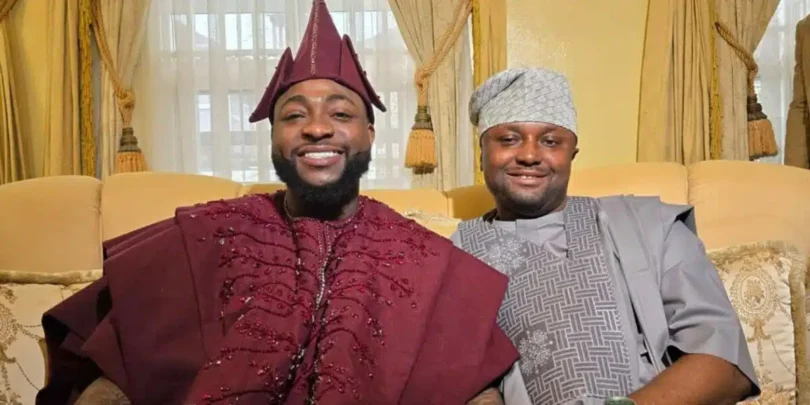 “Calling Davido my friend is wrong; he’s my saviour” – Israel DMW