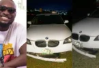 BBNaija Angel grateful as he survives car accident