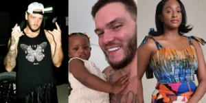 “She wasn’t enough of a woman” – Cuppy’s ex-boyfriend, Ryan Taylor throws shade
