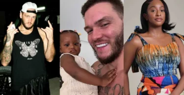 “She wasn’t enough of a woman” – Cuppy’s ex-boyfriend, Ryan Taylor throws shade
