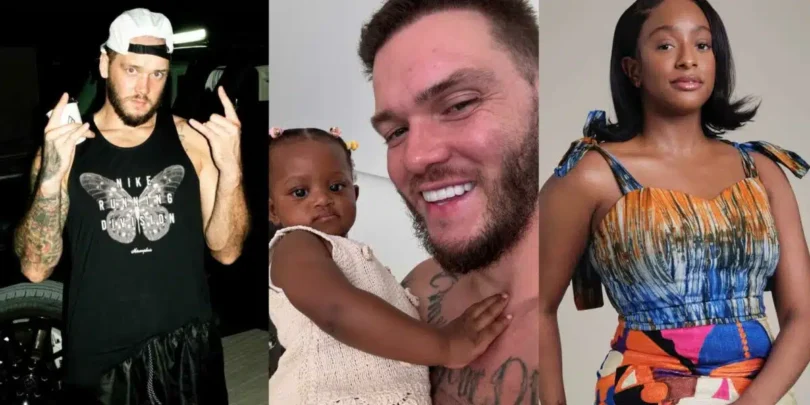 “She wasn’t enough of a woman” – Cuppy’s ex-boyfriend, Ryan Taylor throws shade