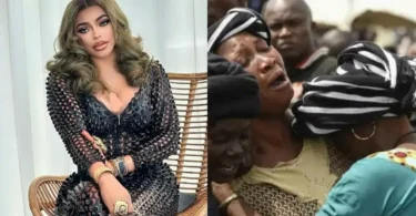 Bobrisky blasts Nigerian Politicians over Benue Killings