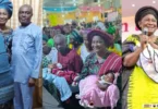 58-year-old woman welcomes twins after 24 years, says husband rejected second wife option