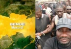 Benue govt reportedly suspends Chief Press Secretary for joining protest