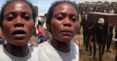 Woman who lost 5 kids in Benue attack speaks