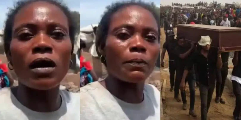 Woman who lost 5 kids in Benue attack speaks