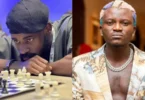Tunde Onakoya reacts as fan suggests he gifts Portable a chessboard