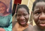 Lady shares her surprising pregnancy transformation