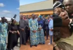 Pastor Paul Enenche visits Yelewata community in Benue state