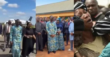 Pastor Paul Enenche visits Yelewata community in Benue state