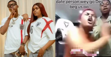 Moment Peller and Jarvis clash during TikTok live