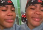Lady in tears as boyfriend cancels wedding over her refusal to get pregnant first