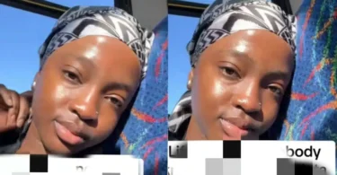 Lady in pains as boyfriend comes online to dump her after sending him data