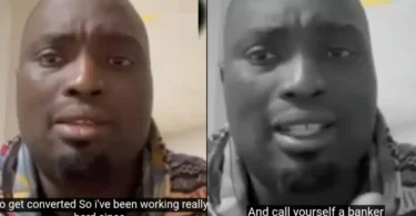“I still earn N130K monthly after 16 years working in the bank” – Man