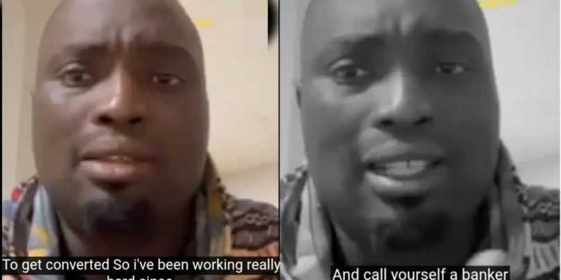 “I still earn N130K monthly after 16 years working in the bank” – Man