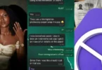 Lady calls our Nigeria immigration service after her application form was used to sell Akara to stranger