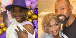 Linc Edochie’s estranged wife drags him after their marital crash
