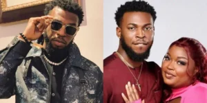 Zion breaks silence after BBNaija reunion clash with Chinwe, makes shocking revelation
