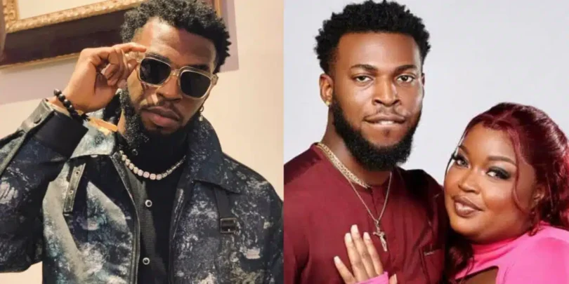 Zion breaks silence after BBNaija reunion clash with Chinwe, makes shocking revelation