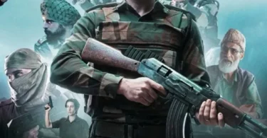 Movie: Ground Zero (2025)