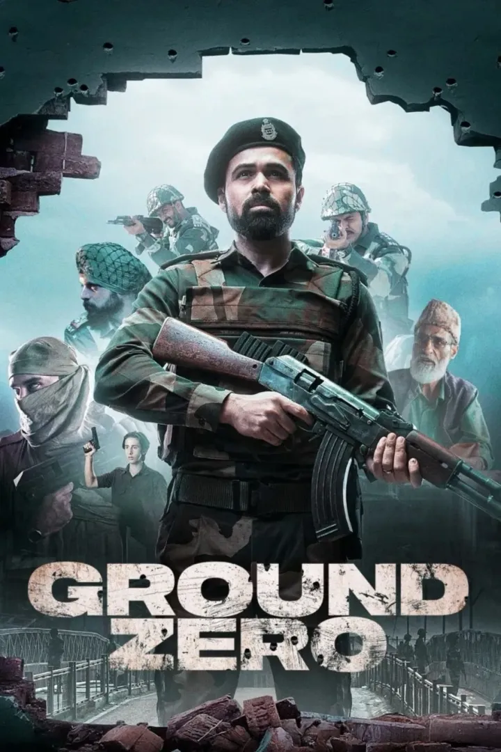 Movie: Ground Zero (2025)