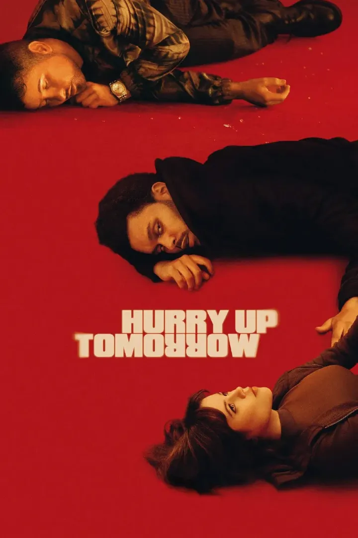 Movie: Hurry Up Tomorrow (2025)