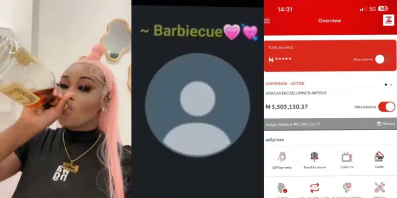 X user barbiecuefish fakes network issue during call after being asked hospital name