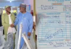 Youth corps member donates full NYSC allowance to federal hospital in Abeokuta