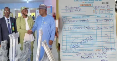 Youth corps member donates full NYSC allowance to federal hospital in Abeokuta