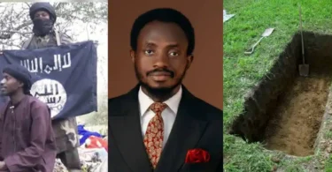Man who married less than a year ago passes away in Boko Haram attack