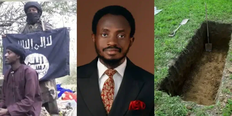 Man who married less than a year ago passes away in Boko Haram attack