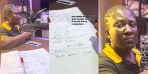 Sales rep allegedly manipulates account records, steals over ₦10 million from employer
