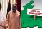 Governor Fubara holds private talks with Tinubu at Presidential Villa