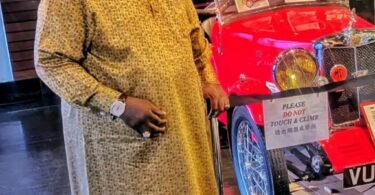 Julian Osula: Nigeria’s Icon of Opulence and Elegance