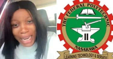 Student of Federal Polytechnic Nasarawa cries out as 20 men with guns and cutlass rob hostel