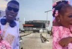 Father laments after he and his daughter are kicked out of Emirate Mall in Ilorin due to her condition