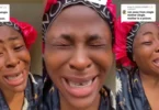 Woman burst into tears as man labels her ‘poison’ for being a single mother