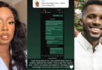 Tbaj calls out BrightO for withholding ₦1M meant for her since 2022