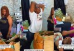 Businesswoman weeps as friend delivers empty cartons after ₦6m payment