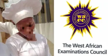 Lady who didn’t sit for junior WAEC due to 7-day trance allegedly scores 14 A’s, 1 C