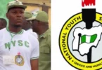 Corps member goes missing on his way to Lagos for POP