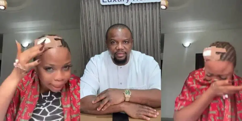 Lady accuses man of assault at PH club for denying him a reserved chair